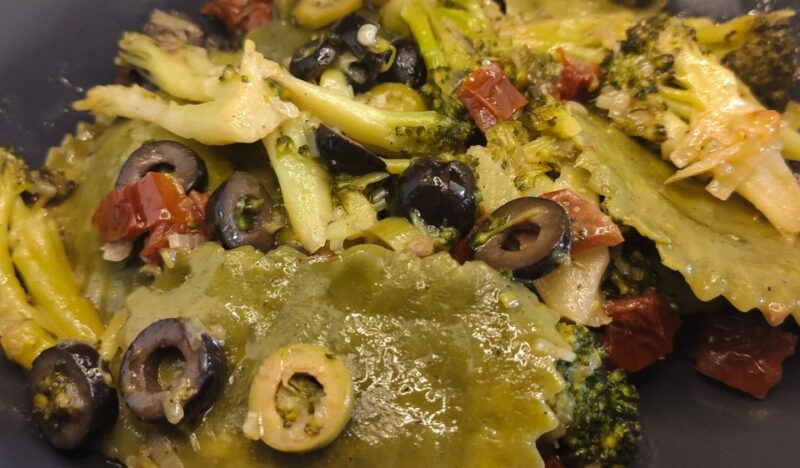 Cooking Class Fresh Pasta - Booking Options