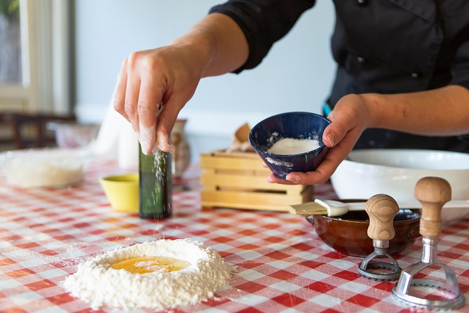 Cooking Class From Sorrento - Good To Know