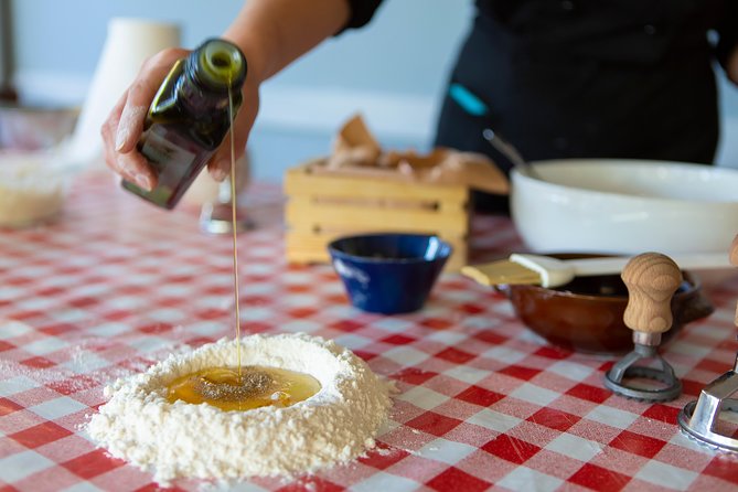 Cooking Class From Sorrento - Cooking Techniques and Instruction