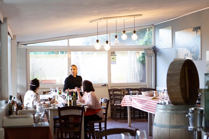 Cooking Class From Sorrento - Dining and Drinks