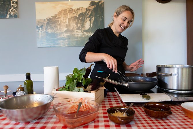 Cooking Class From Sorrento - Participant Feedback and Experiences
