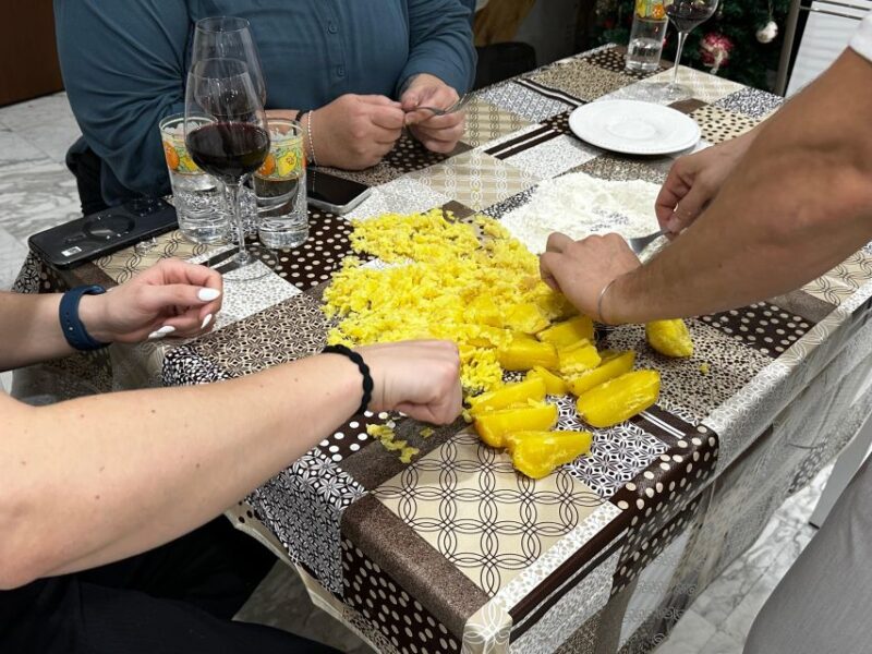 Cooking Class - Gnocchi Like an Italian Grandma - Traditional Cooking Techniques