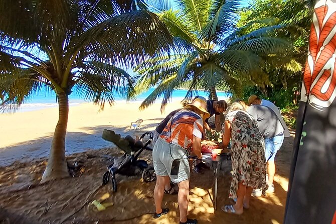 Cooking Class - Grilled Lobster & Fish With Lunch Included - Grilled Seafood Main Course