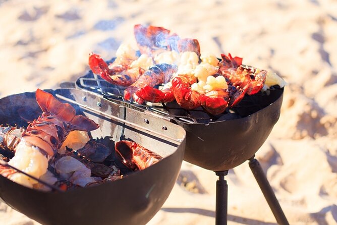 Cooking Class - Grilled Lobster & Fish With Lunch Included - Delectable Side Dishes
