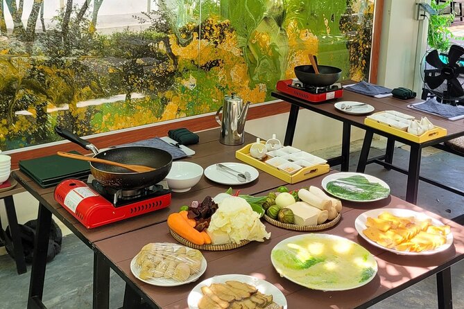 Cooking Class & Historical, Artistic, Cultural Tour All-In-One - Meeting Point
