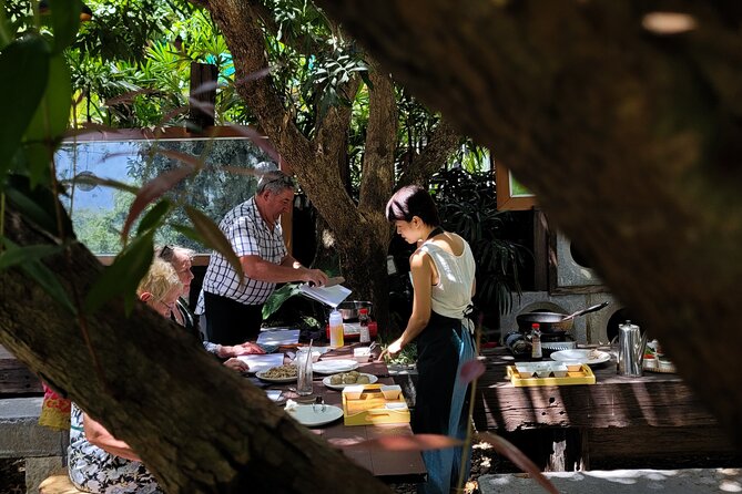 Cooking Class & Historical, Artistic, Cultural Tour All-In-One - Schedule