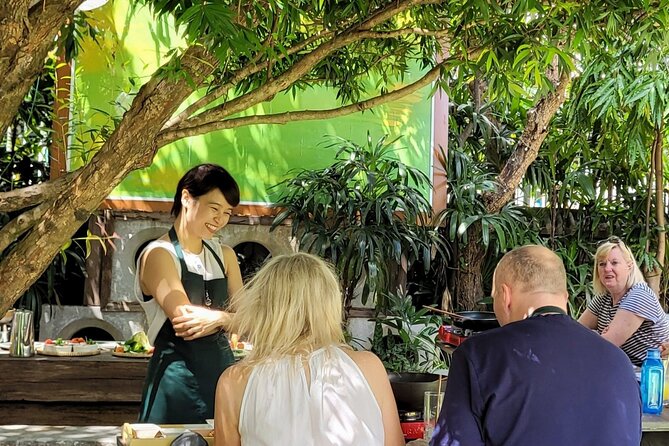 Cooking Class & Historical, Artistic, Cultural Tour All-In-One - Accessibility & Special Considerations