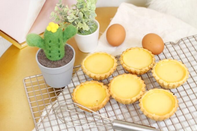 Cooking Class - HK Egg Tarts & Egg Custard Mooncakes - Booking Process