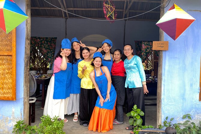Cooking Class Hoi An - Organic Garden - Farming Tour - Booking Information