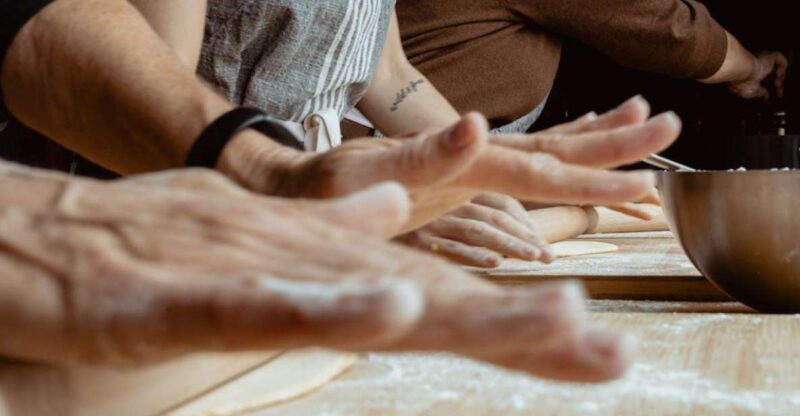 Cooking Class in a Brunello Winery - Private Experience - Key Points