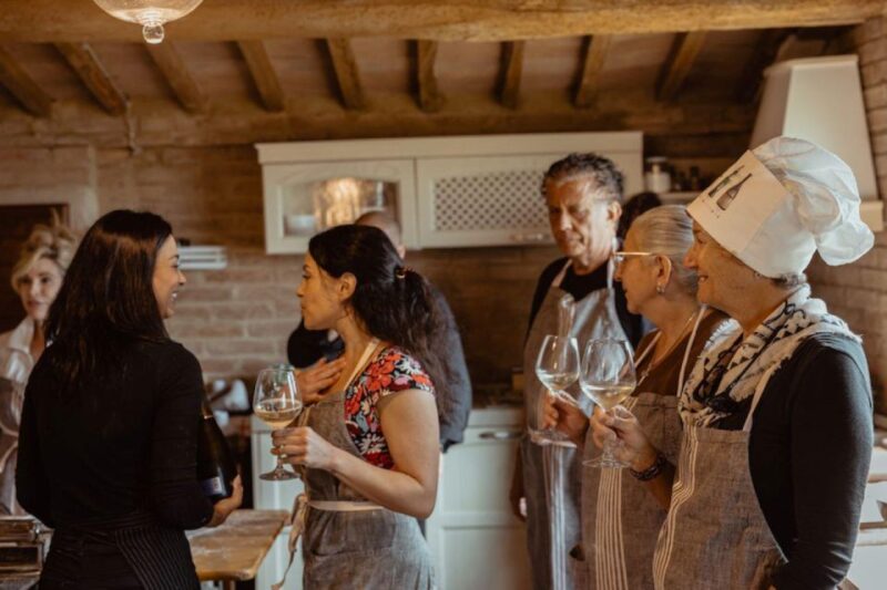 Cooking Class in a Brunello Winery - Private Experience - Hands-on Tuscan Culinary Immersion