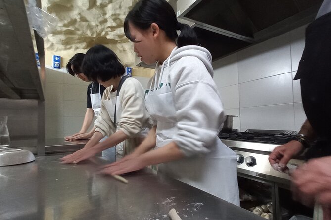 Cooking Class in a Cave Restaurant in the Sassi of Matera - Hands-on Cooking Experience