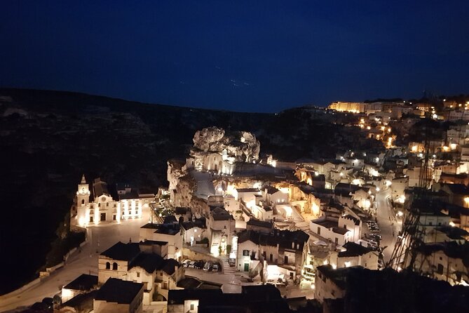 Cooking Class in a Cave Restaurant in the Sassi of Matera - Immerse in Local History