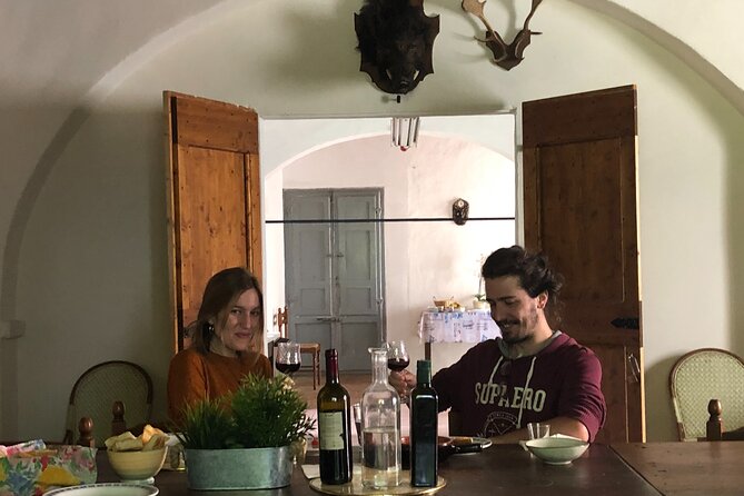 Cooking Class in a Historical Villa in Siena Provence - Delectable Dishes on the Menu