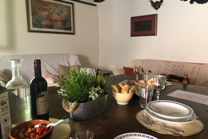Cooking Class in a Historical Villa in Siena Provence - Meeting Point and Activity Details