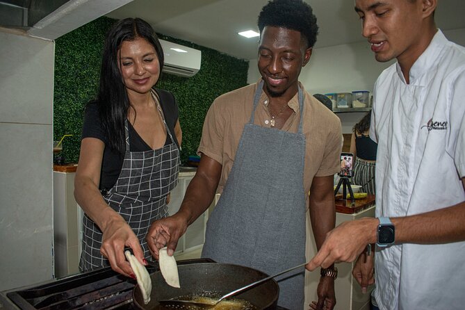 Cooking Class In A Real Restaurant At Old City - Overview of the Activity