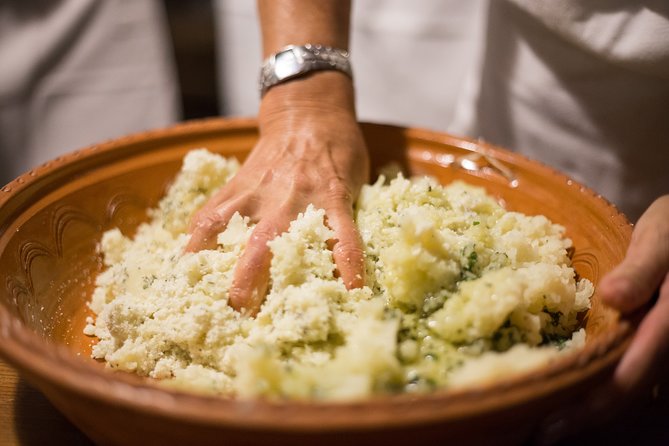 Cooking Class in a Secret Courtyard - Culurgiones (Sardinian Pasta) - Class Schedule and Details
