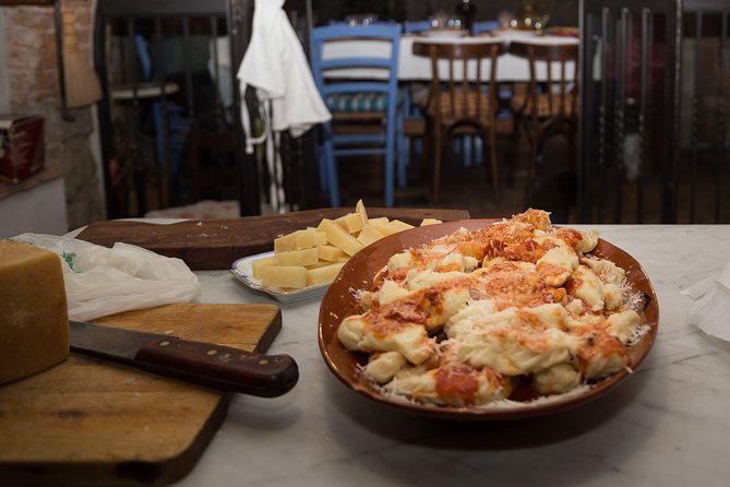 Cooking Class in a Secret Courtyard - Culurgiones (Sardinian Pasta) - Whats Included in the Class