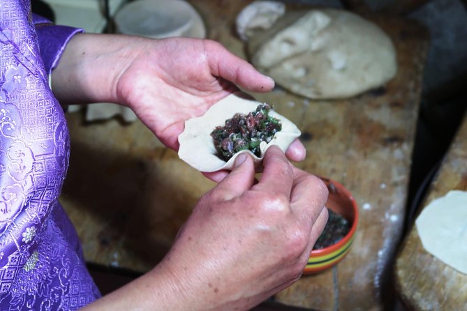 Cooking Class in a Traditional Ger Home in Ulaanbaatar Suburbs - Ger Home Setting and Ambiance