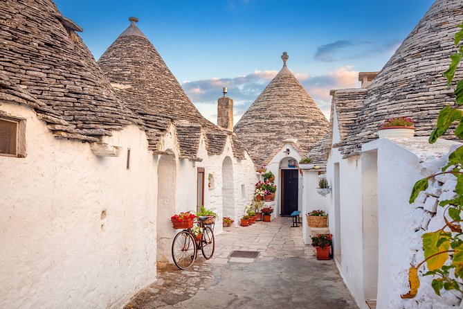 Cooking Class in a Trullo Near Polignano - Communication and Booking Details