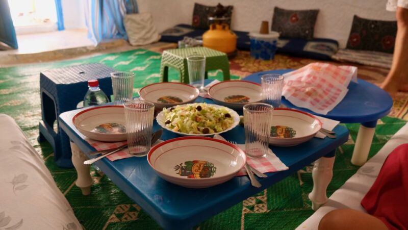 Cooking Class in an 18TH Century Berber Cottage - Inclusions of the Class
