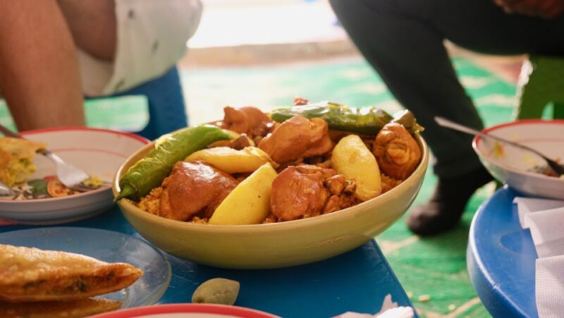 Cooking Class in an 18TH Century Berber Cottage - Activities During the Class