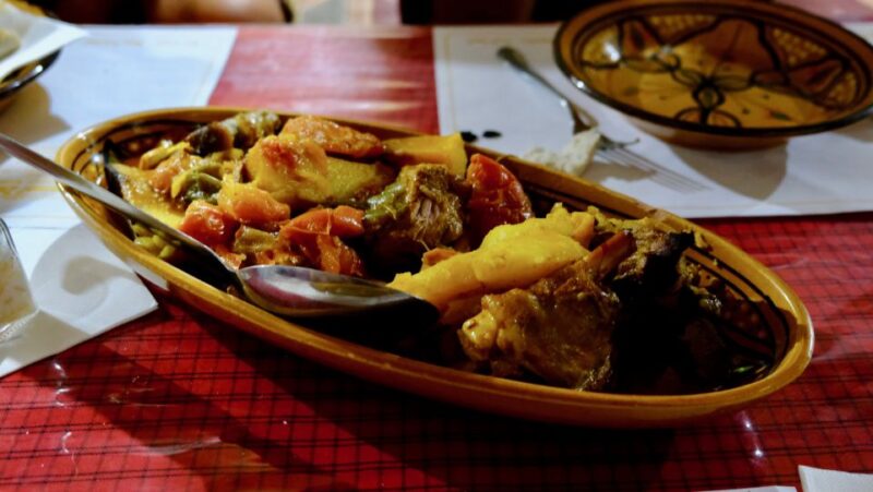 Cooking Class in an 18TH Century Berber Cottage - Highlights of the Cooking Class