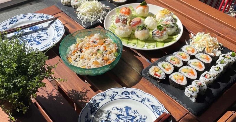 Cooking Class in English - Exclusions