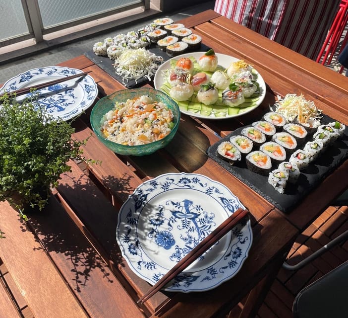 Cooking Class in English - Cooking Experience
