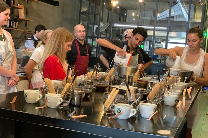 Cooking Class in Florence ( Pasta & Tiramisu Making ) - Class Logistics and Details