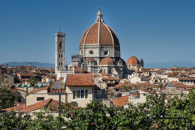 Cooking Class in Florence With Panoramic View - Sample Menu