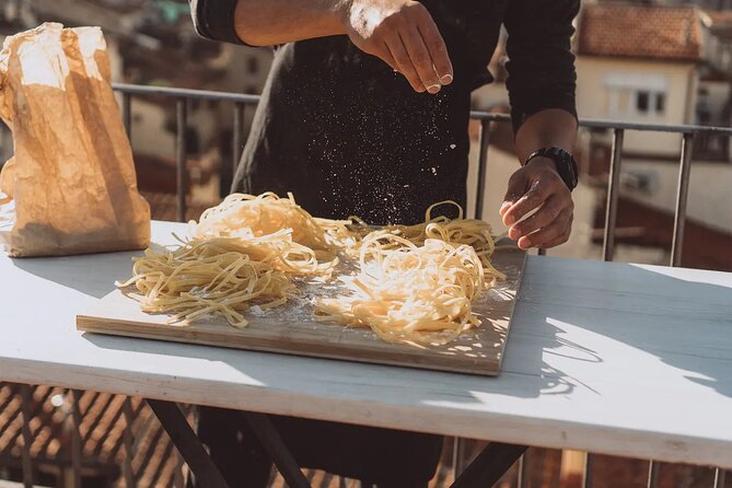 Cooking Class in Florence With Panoramic View - Reviews and Feedback