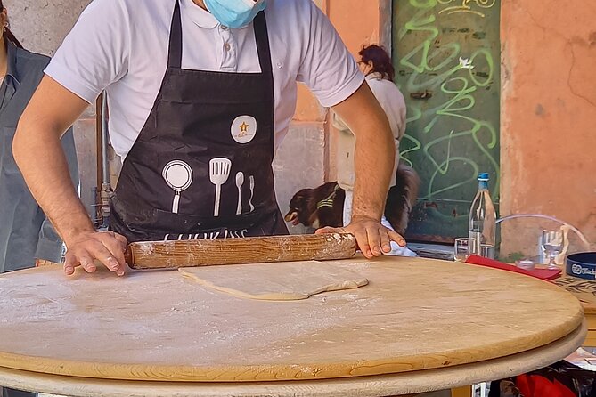 Cooking Class in Genoa - Do Eat Better Experience - Meeting Point and Start Time