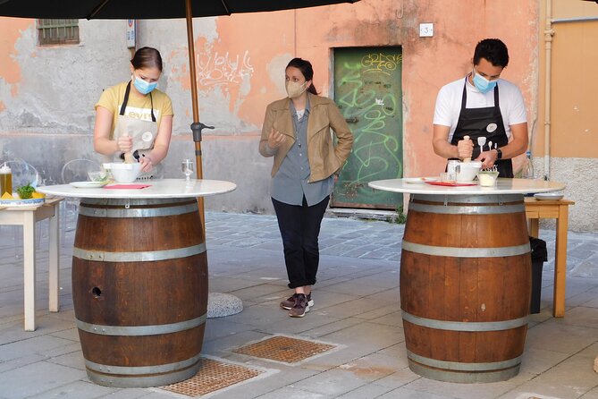 Cooking Class in Genoa - Do Eat Better Experience - Dishes Prepared