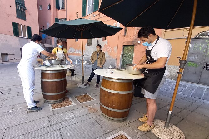 Cooking Class in Genoa - Do Eat Better Experience - Class Inclusions