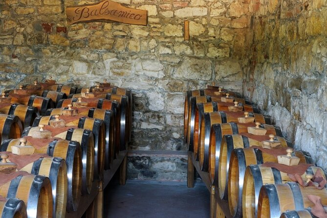 Cooking Class in Historical Vinegar Cellar Nearby Modena - Cooking Class Details