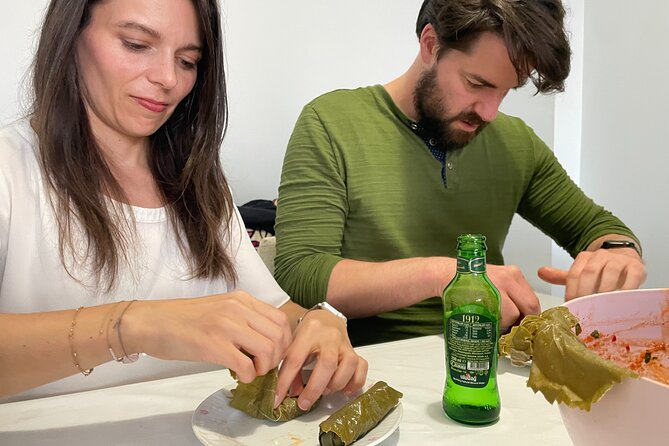 Cooking Class in Istanbul - Home Cooking With a Local - Highlights of the Menu