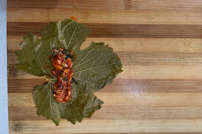 Cooking Class in Istanbul - Home Cooking With a Local - Legal Considerations