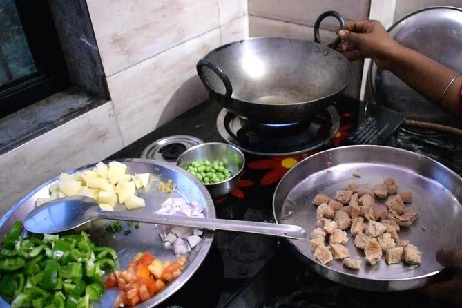 Cooking Class in Jaipur With All Transport & Meals. - Sample Lunch/Dinner Menu