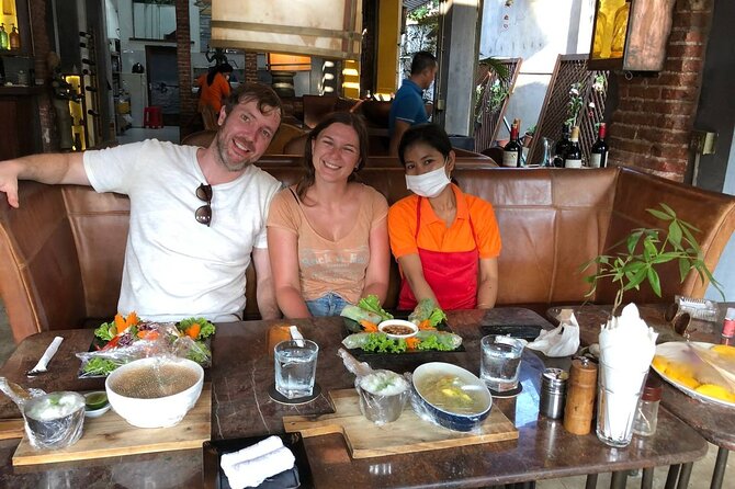 Cooking Class in Kampot - Venue and Location