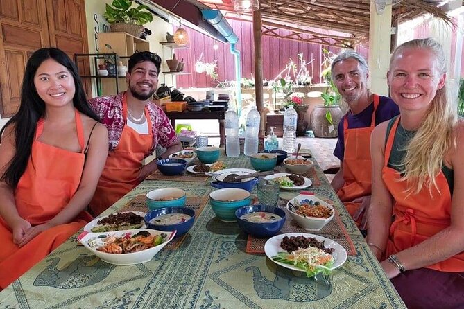Cooking Class in Ko Samui for Small Group - Participant Requirements