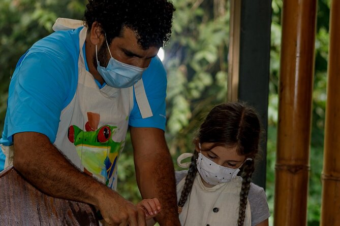 Cooking Class in Manuel Antonio With Medicinal Plants Garden Visit - Overview of the Cooking Class