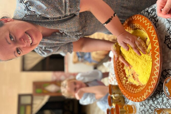 Cooking Class in Marrakech With Fatiha and Samira - Meeting Point and Directions