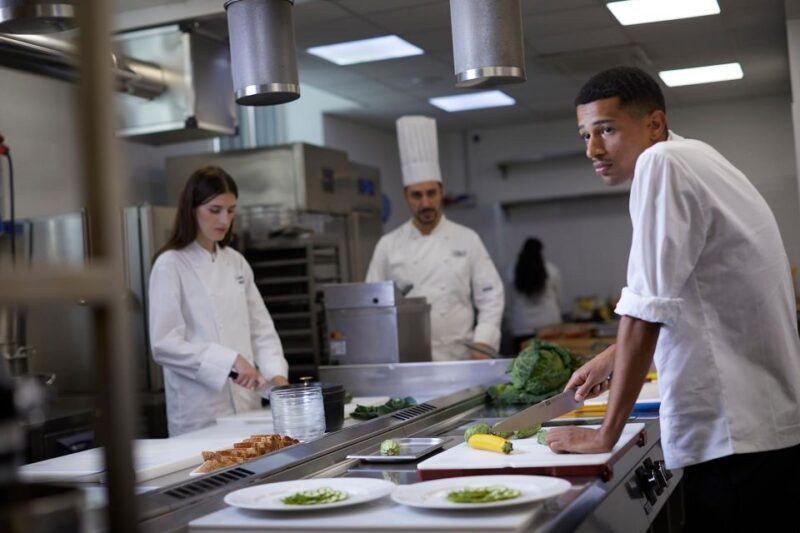 Cooking Class in Milan - Cook Typical Italian Dishes - Instruction and Accessibility