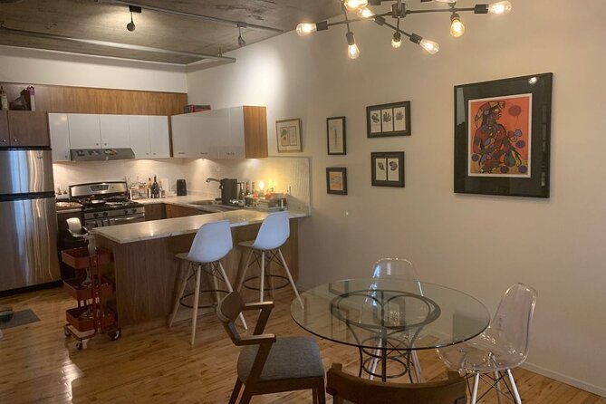Cooking Class in Montreal With a Michelin-Star Trained Chef - Meeting Point and Directions