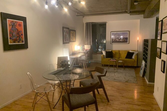 Cooking Class in Montreal With a Michelin-Star Trained Chef - Confirmation and Accessibility Details