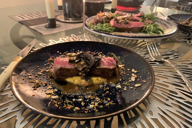 Cooking Class in Montreal With a Michelin-Star Trained Chef - Non-Alcoholic Option Available