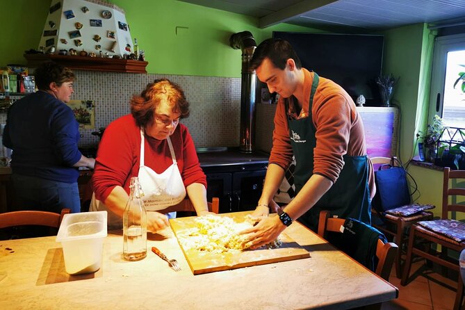 Cooking Class in Motta Camastra With the Mamme Del Borgo - About Your Stay