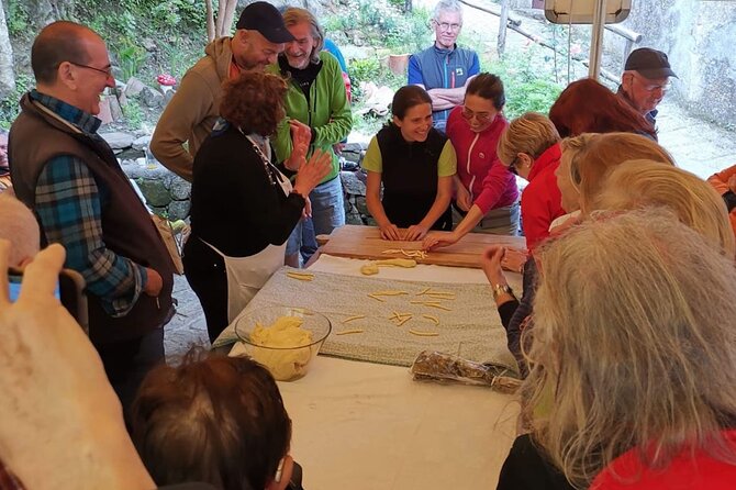 Cooking Class in Motta Camastra With the Mamme Del Borgo - Exploring the Charming Village of Motta Camastra
