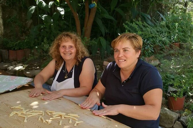Cooking Class in Motta Camastra With the Mamme Del Borgo - Reviewing the Cooking Class Experience